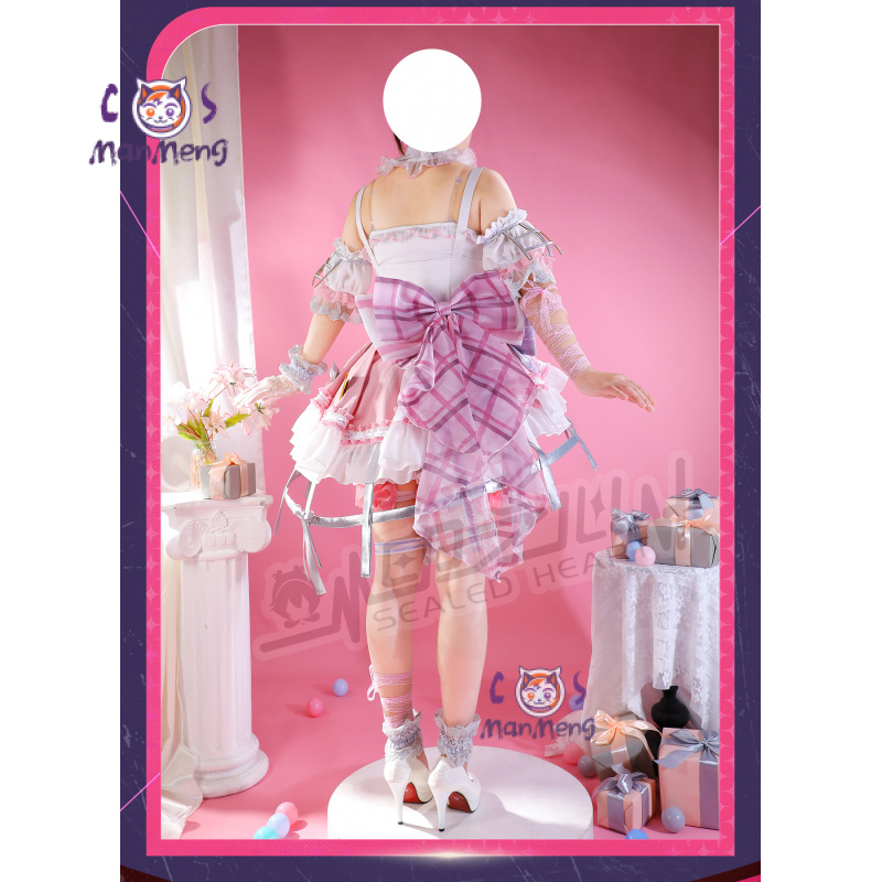 Anime Cosplay For Girls - อาคิยามะ มิซึกิ อามิอา เอ็มแซดเคี๋ย อะนิเมะ พีเจเอสเค