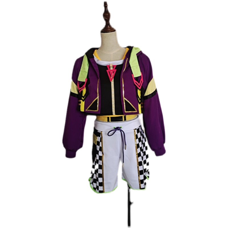 Anime Cosplay Event 2025 - 2025 Ensemble Stars Shuffle Events Puffy