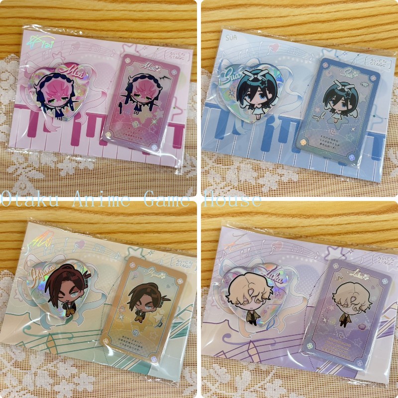 Anime Cosplay Kawaii - สินค้าพร้อมส่ง ของแท้จาก Alien Stage ตัวละครมิซิ ซัว