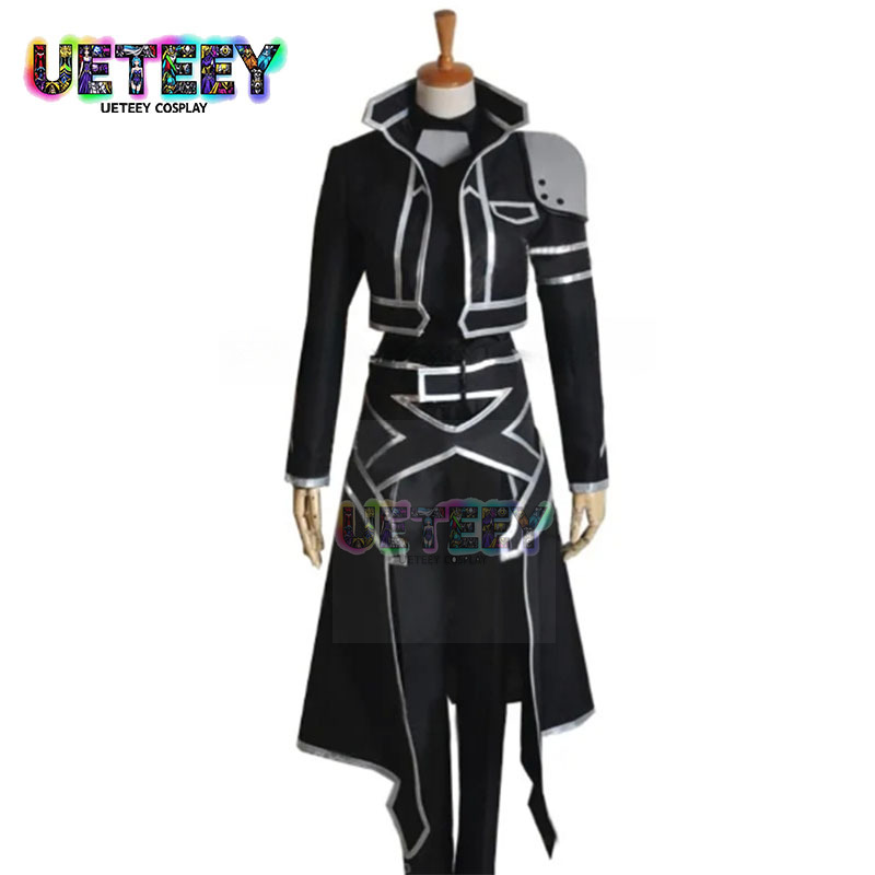 Anime Cosplay Dance - UETEEY คอสเพลย์คิริโตะจาก Sword Art Online ALfheim