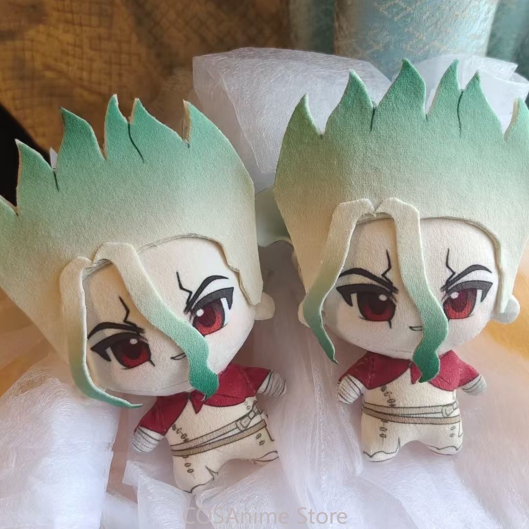 Anime Cosplay Ladies - ดร.สโตน เจน อาซากิริ สแตนลีย์ ตุ๊กตาอนิเมะคอสเพลย์ขนาด 10