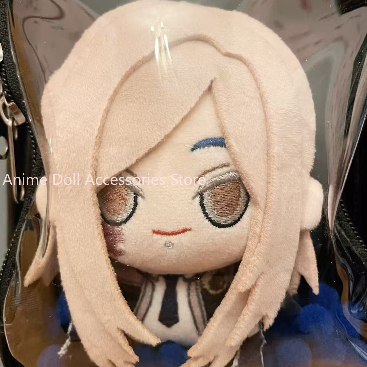 Anime Cosplay Kawaii - ตุ๊กตา Gachiakuta Tamsy Caines ขนาด 10