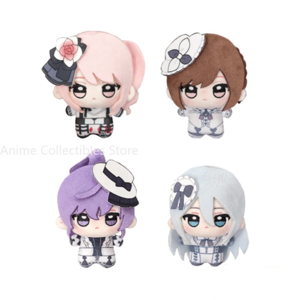 Anime Cosplay For Girls - อะนิเมะโปรเจ็กต์เซไค อาคิยามะ มิซึกิคอสเพลย์ 10 ซม. ตุ๊กตาผ้าฝ้ายน่ารักตุ๊กตาตุ๊กตาของขวัญวันเกิดหญิง