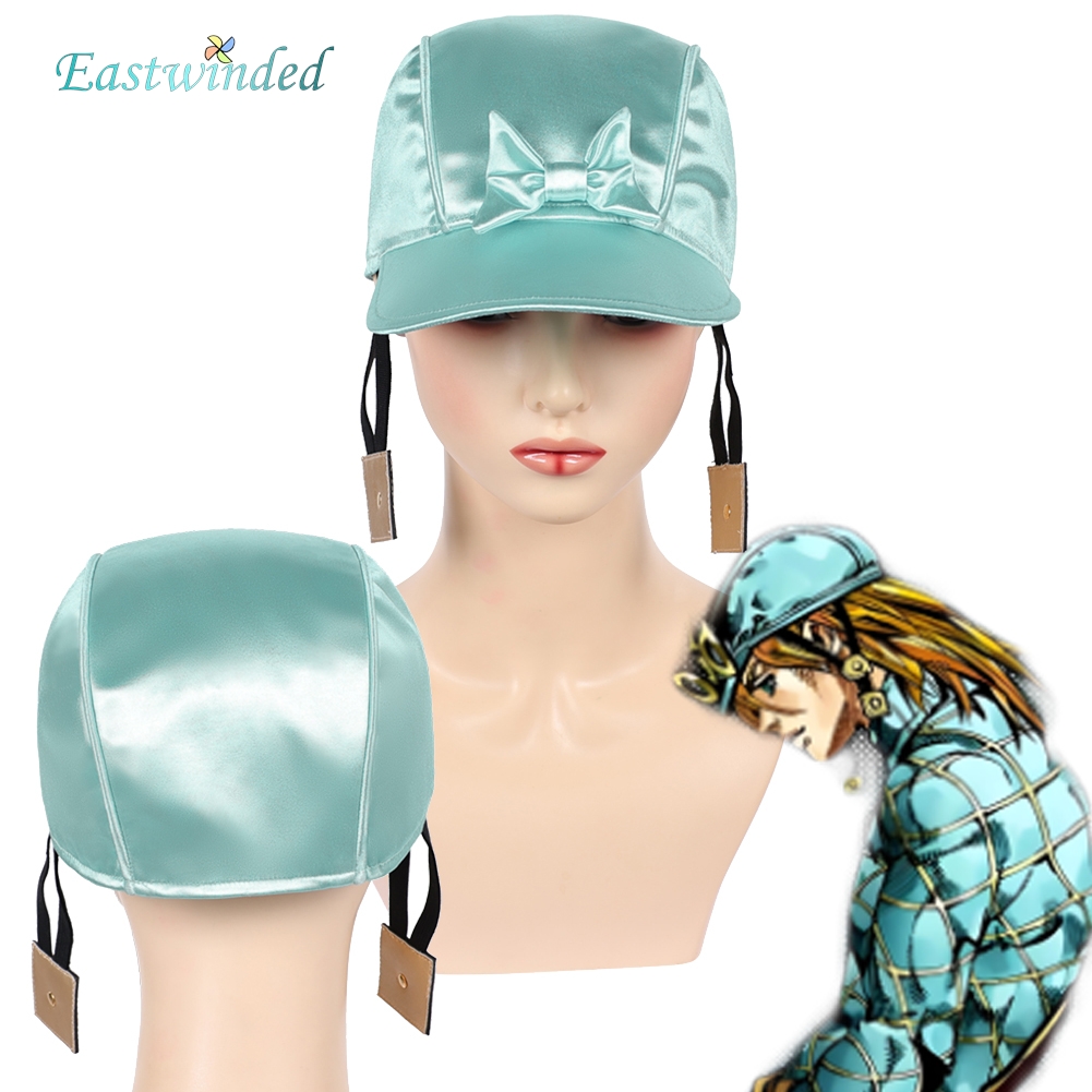 Jojo Bizarre Hat - ดิเอโก้ แบรนโด แฮท โจโจ้ คอสเพลย์ บิซาร์
