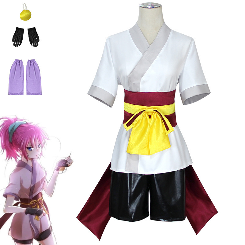 Anime Cosplay Event 2025 - ชุดคอสเพลย์ Phantom Troupe ปี 2025 -