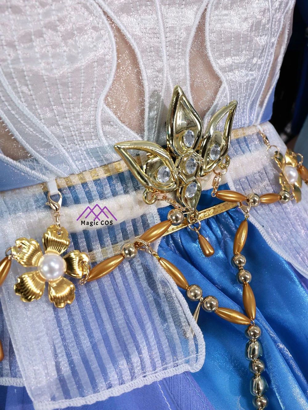 Anime Cosplay High Quality - ชุดคอสเพลย์แฟชั่นซิป งานฮาโลวีน ปาร์ตี้ คาร์นิวัล อุปกรณ์เสริม คอมมิคคอน