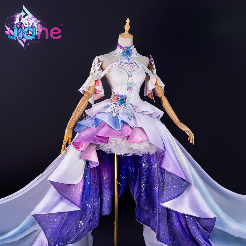 Anime Cosplay Ladies - ชุดคอสเพลย์เกม Honkai: Star Rail ซีรีน รูปแบบใหม่