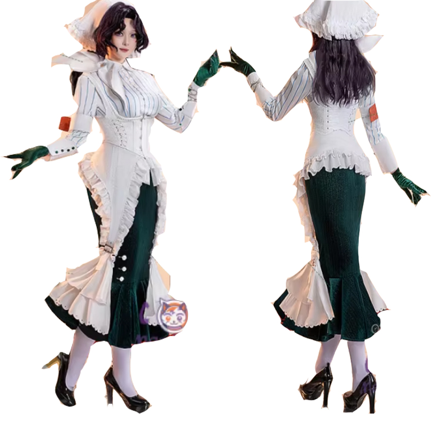 Anime Cosplay Dance - ชุดคอสเพลย์อนิเมะ Reverse ปี 2025 รุ่น 1999