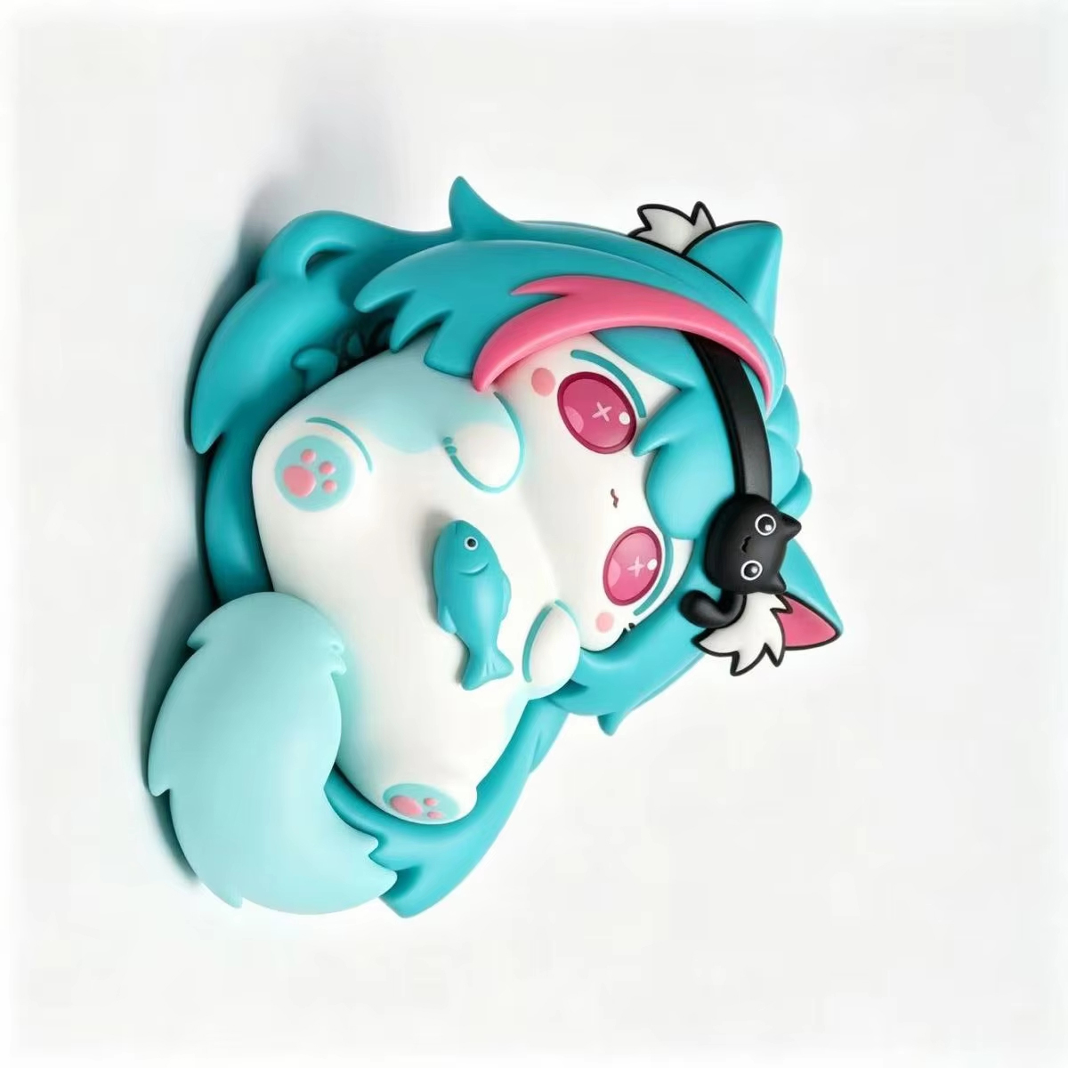 Anime Cosplay Kawaii - อนิเมะ The Neverness To Everness ฟิกเกอร์มินต์น่ารัก
