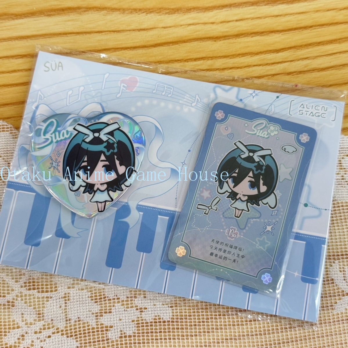 สินค้าพร้อมส่ง ของแท้จาก Alien - Anime Cosplay Kawaii บทวิจารณ์และราคา