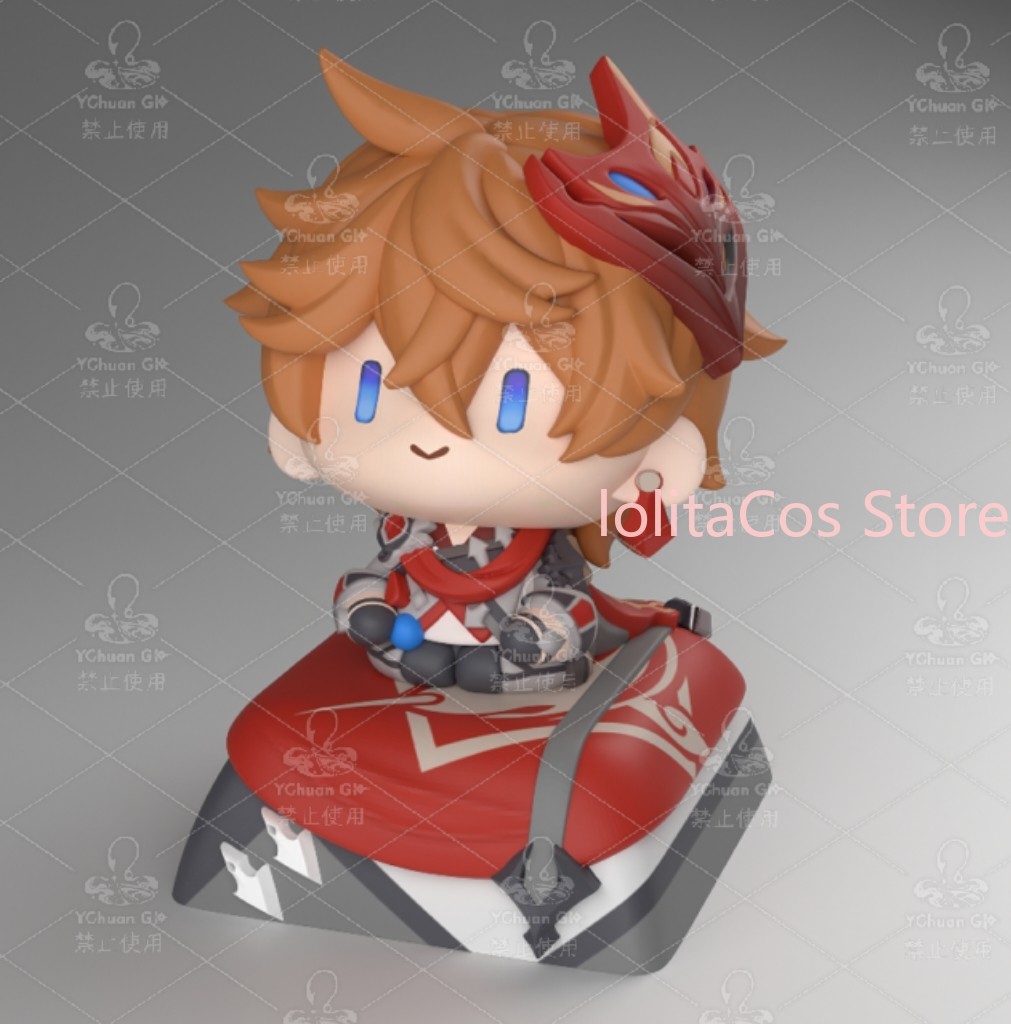 เก็นชิน อิมแพ็ค หู ต้า ทาร์ทาเ - Anime Cosplay Kawaii บทวิจารณ์และราคา