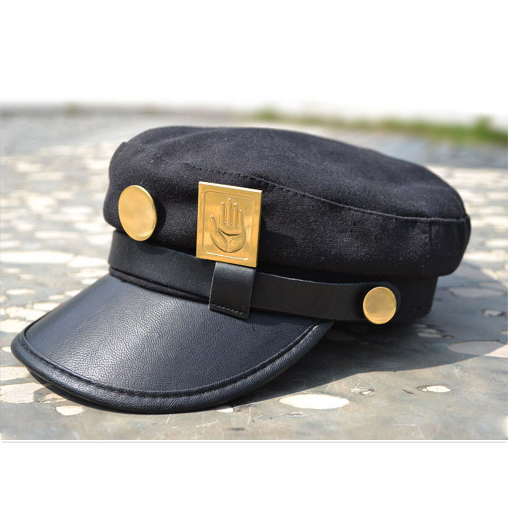 หมวกคอสเพลย์แฟนตาซีแนวผจญภัยแป - Jojo Bizarre Hat บทวิจารณ์และราคา