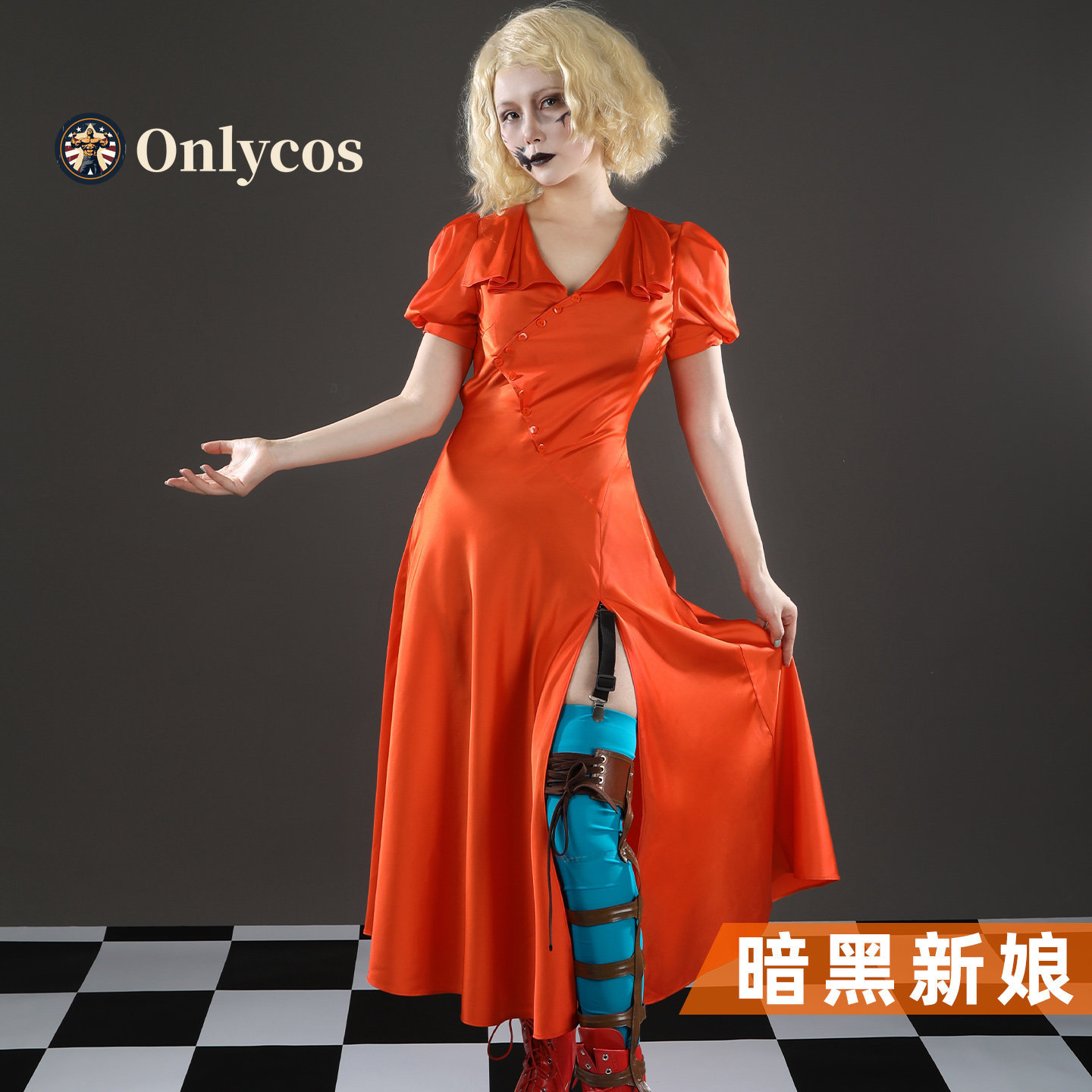 เจ้าสาว! แมรี่ เชลลีย์คอสเพลย์ - Anime Cosplay For Girls บทวิจารณ์และราคา