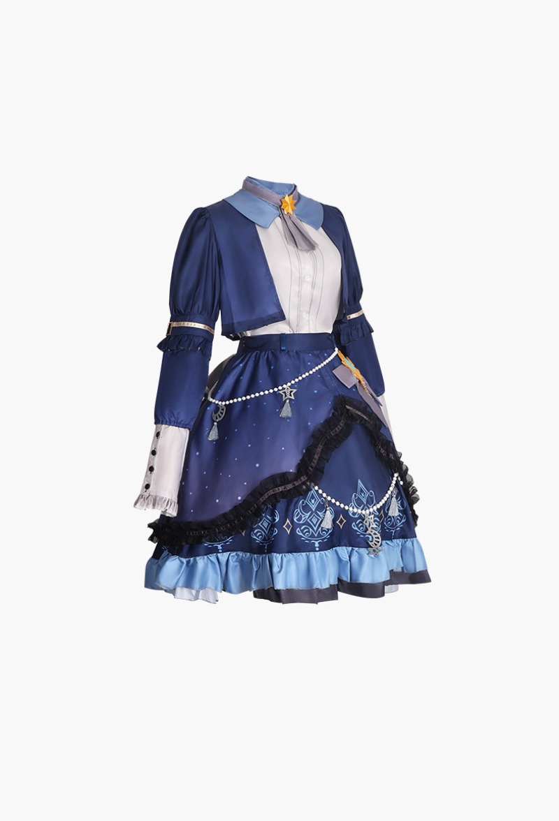 2025 PJSK ดาวที่มีสีสันชุดสำหร - Anime Cosplay Ladies บทวิจารณ์และราคา