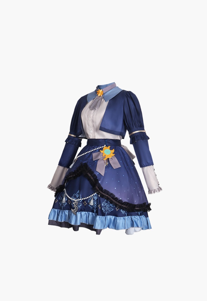 2025 PJSK ดาวที่มีสีสันชุดสำหร - Anime Cosplay Ladies บทวิจารณ์และราคา