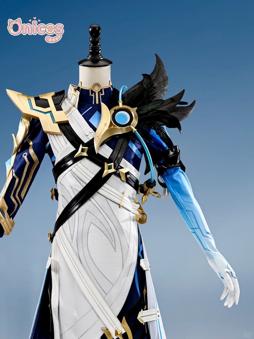 เก็นชิน อิมแพ็ค ‌ II Dottore M - Anime Cosplay High Quality บทวิจารณ์และราคา