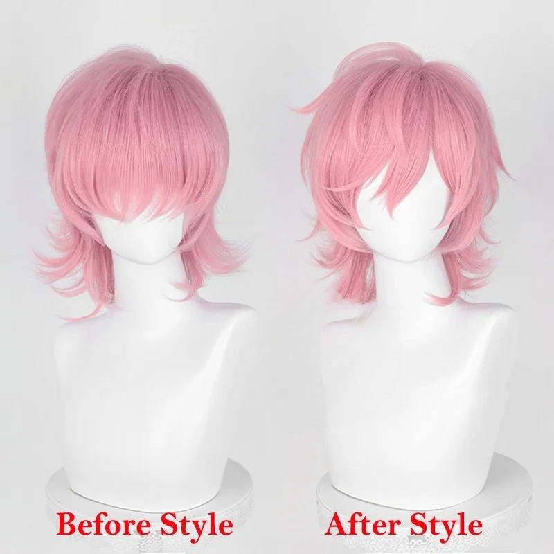 วิกผมคอสเพลย์ตัวละครอนิเมะเดมิ - Cosplay Duo Anime บทวิจารณ์และราคา