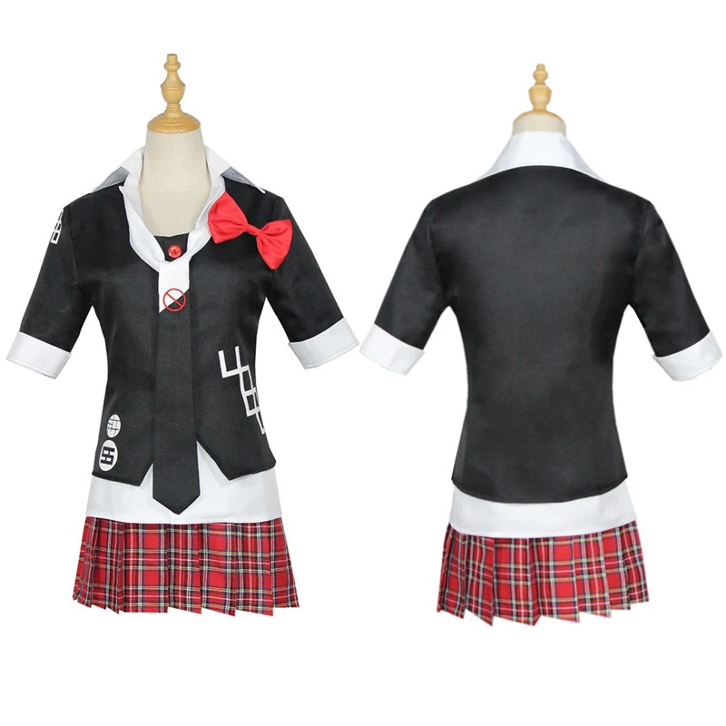 ชุดคอสเพลย์อนิเมะดันกันรอนปะ ช - Cosplay Duo Anime บทวิจารณ์และราคา