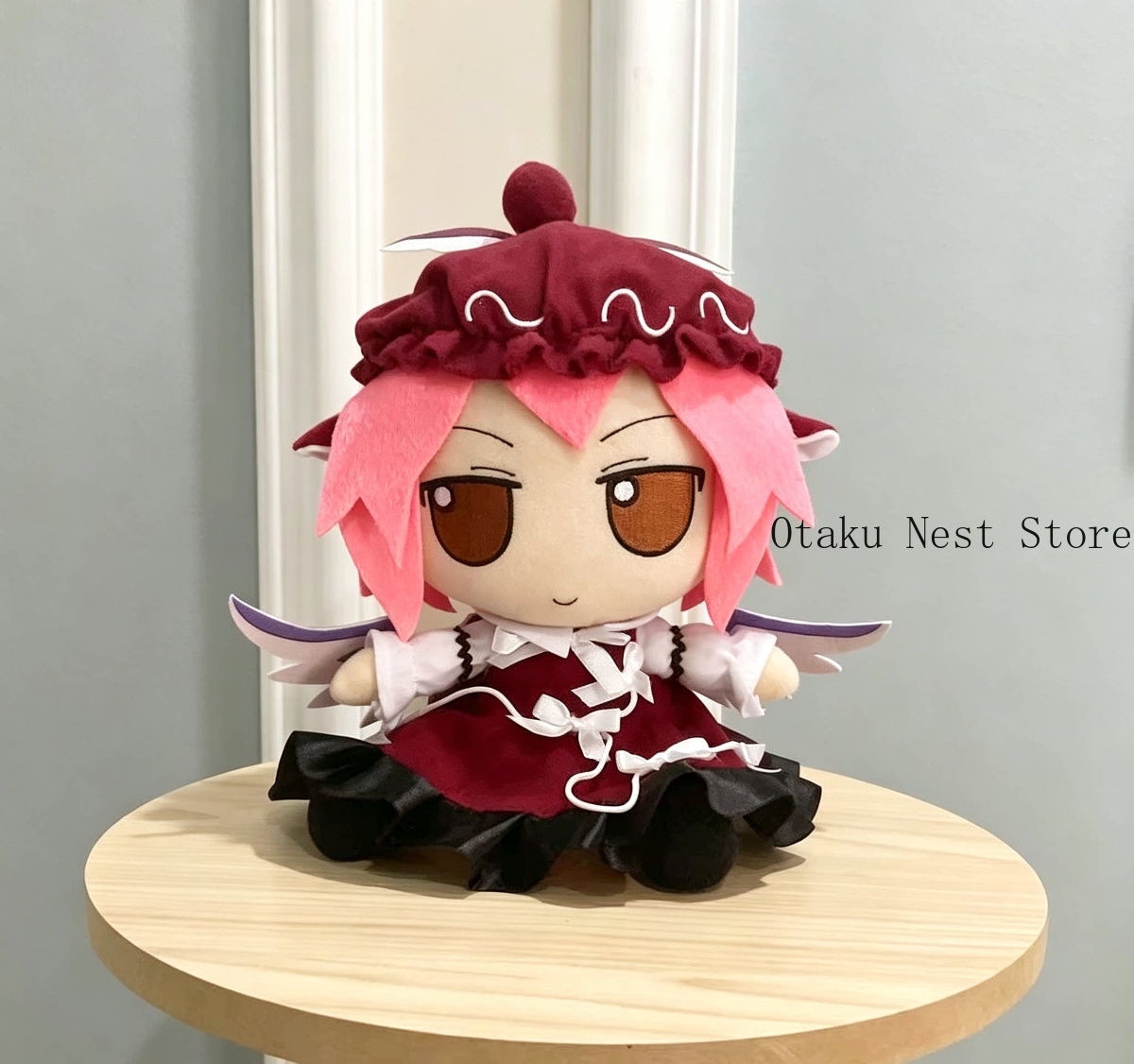 ตุ๊กตาผ้าฝ้ายอนิเมะ 20 ซม. Tou - Anime Cosplay Kawaii บทวิจารณ์และราคา