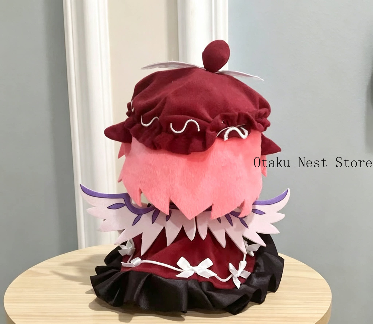 ตุ๊กตาผ้าฝ้ายอนิเมะ 20 ซม. Tou - Anime Cosplay Kawaii บทวิจารณ์และราคา