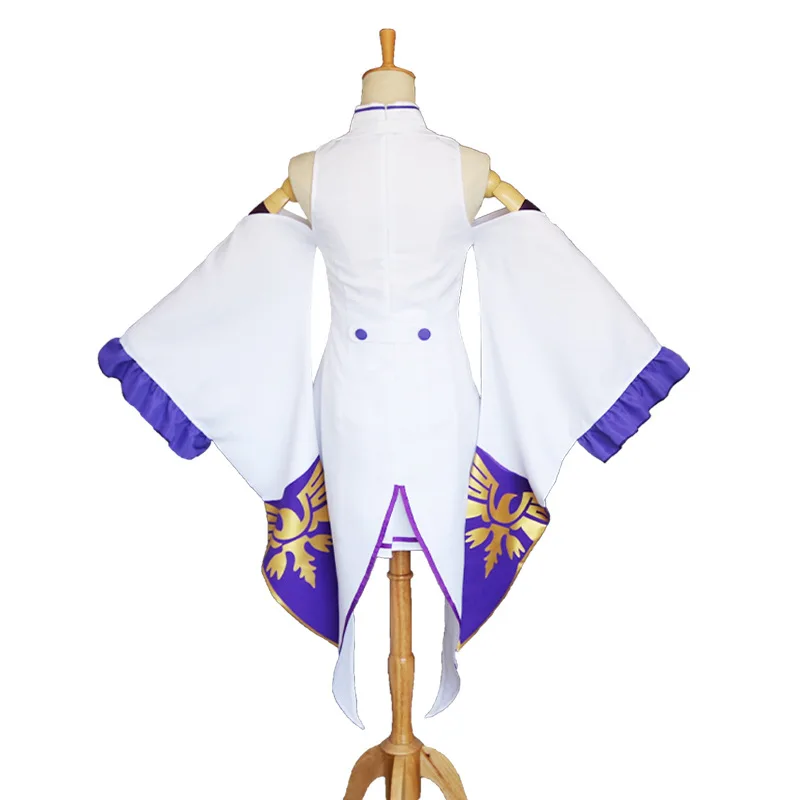 ชุดคอสเพลย์เรเซโร่ คาร่า ฮาจิเ - Cosplay Duo Anime บทวิจารณ์และราคา
