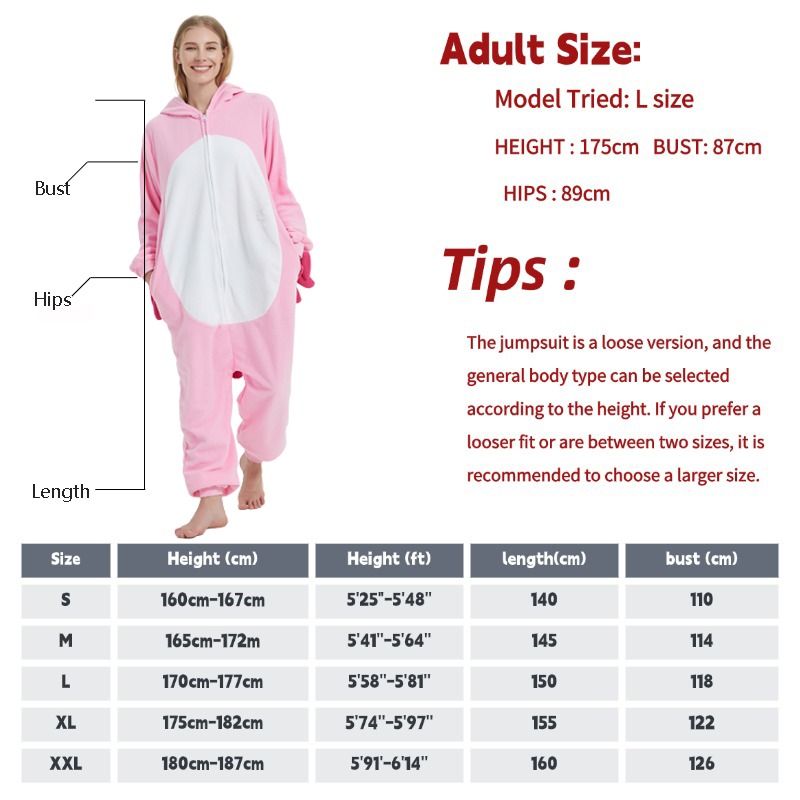 ซิปฟลามิงโกคอสเพลย์เครื่องแต่ง - Anime Cosplay Thick บทวิจารณ์และราคา