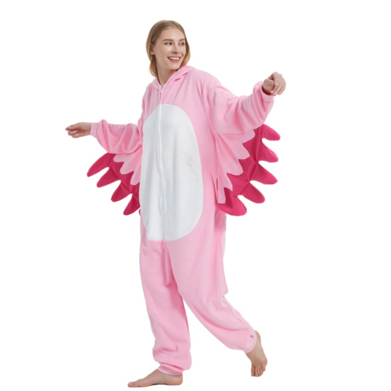 ซิปฟลามิงโกคอสเพลย์เครื่องแต่ง - Anime Cosplay Thick บทวิจารณ์และราคา