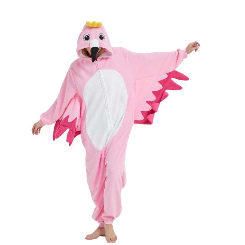 ซิปฟลามิงโกคอสเพลย์เครื่องแต่ง - Anime Cosplay Thick บทวิจารณ์และราคา