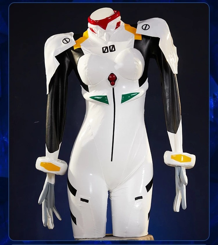 เร ไอยานามิ ปลั๊กสูทคอสเพลย์เค - Anime Cosplay High Quality บทวิจารณ์และราคา