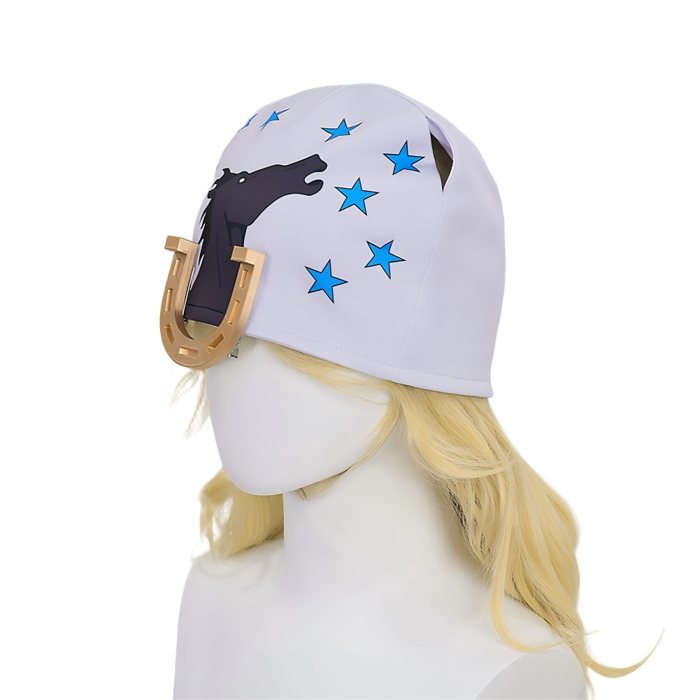 ชุดคอสเพลย์จอนนี่ โจสตาร์ อนิเ - Jojo Bizarre Hat บทวิจารณ์และราคา