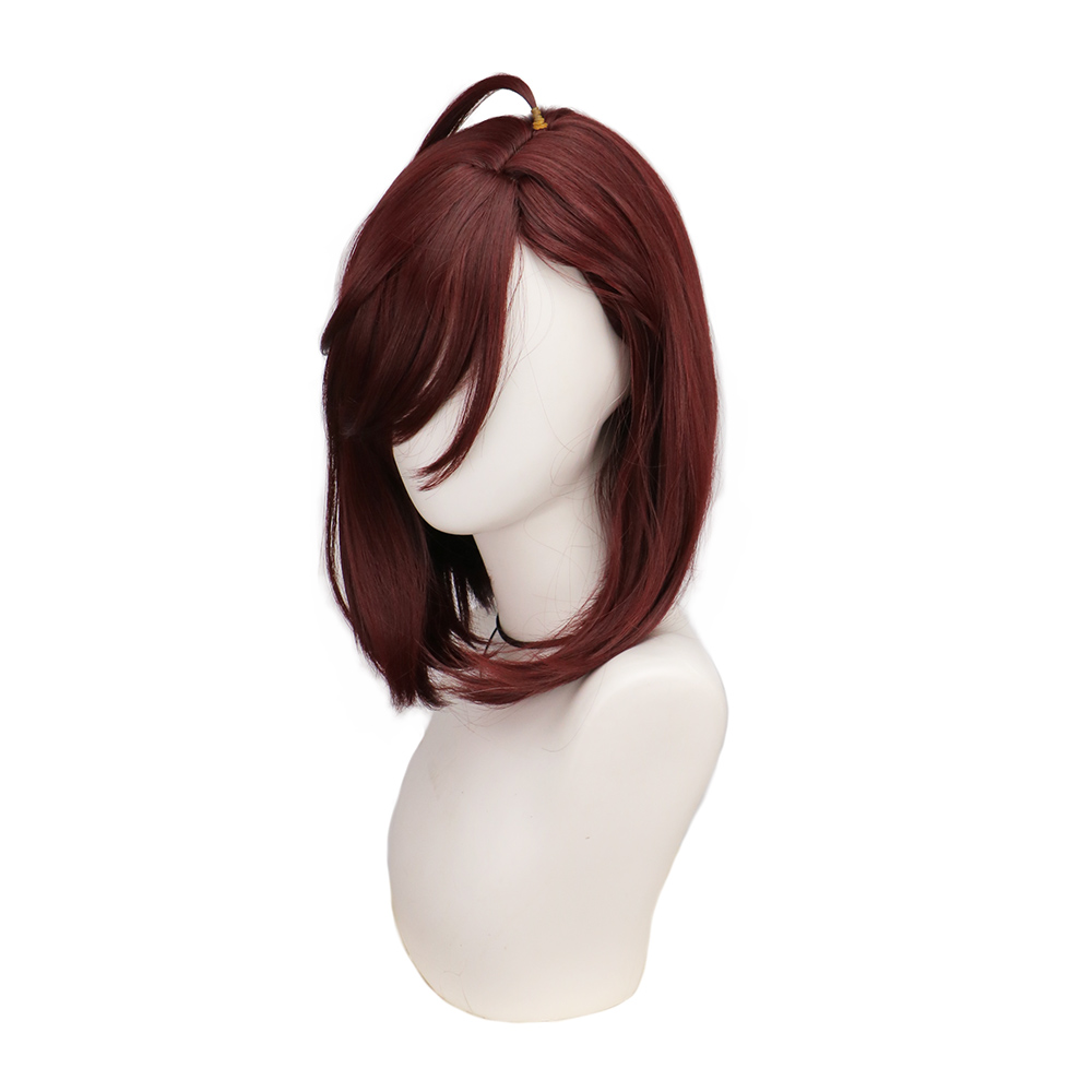 วิกผมสีน้ำตาลสำหรับผู้หญิงสำหร - Cosplay Duo Anime บทวิจารณ์และราคา