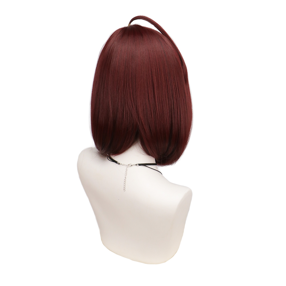 วิกผมสีน้ำตาลสำหรับผู้หญิงสำหร - Cosplay Duo Anime บทวิจารณ์และราคา