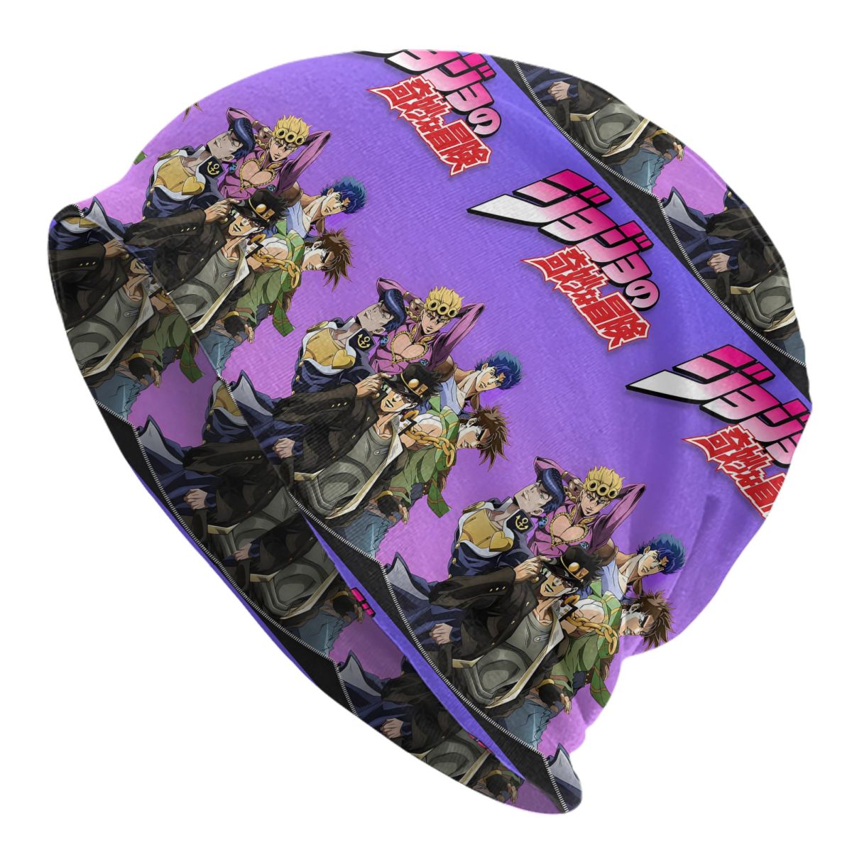 หมวกบีนนี่การ์ตูนอนิเมะ Jojo B - Jojo Bizarre Hat บทวิจารณ์และราคา