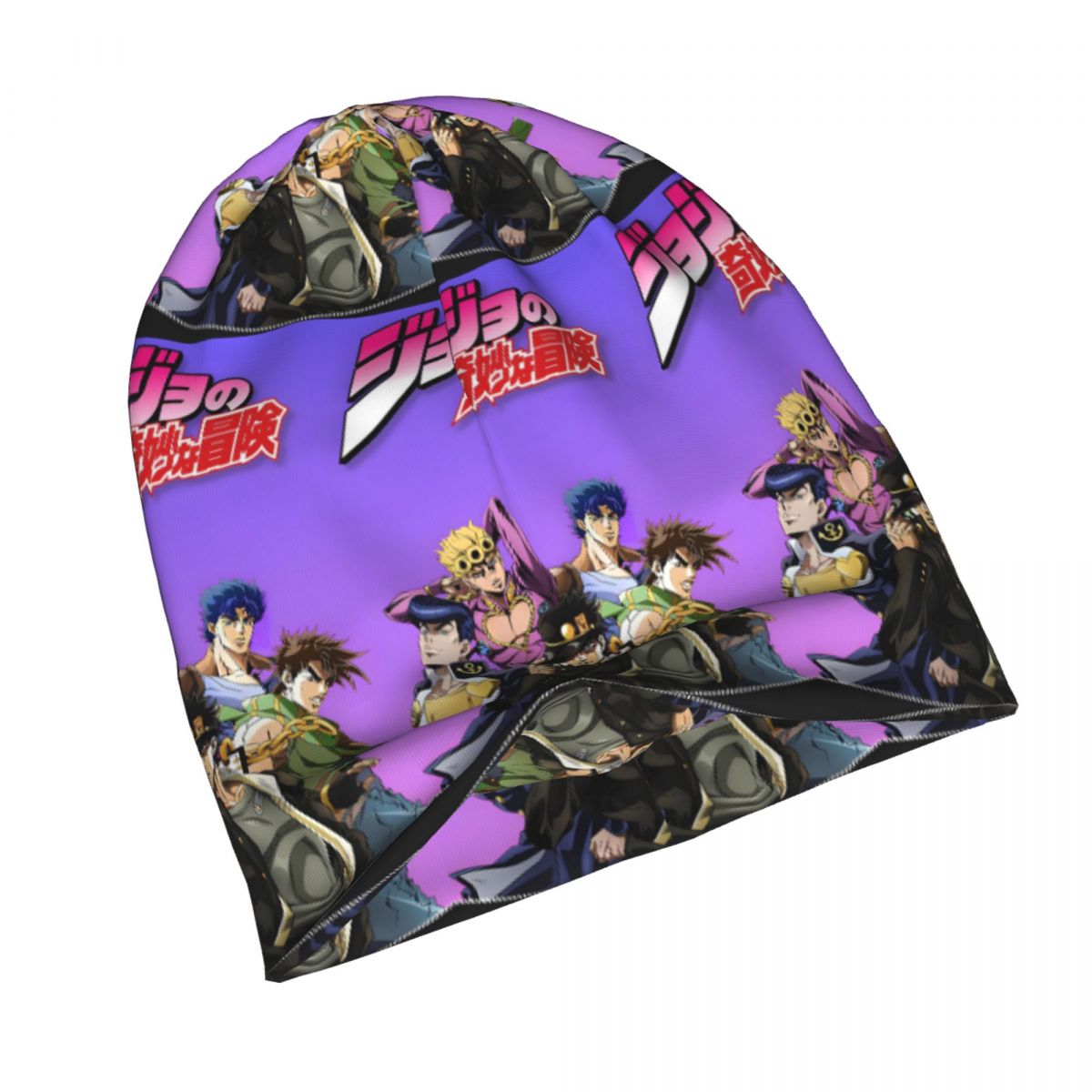 หมวกบีนนี่การ์ตูนอนิเมะ Jojo B - Jojo Bizarre Hat บทวิจารณ์และราคา