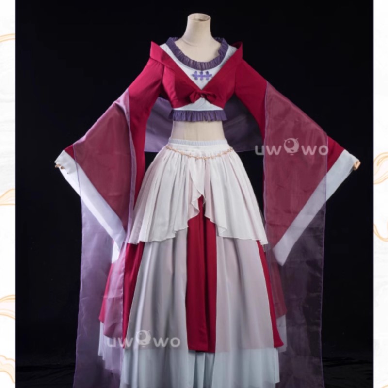 อะนิเมะ Maomao คอสเพลย์เครื่อง - Anime Cosplay Dance บทวิจารณ์และราคา