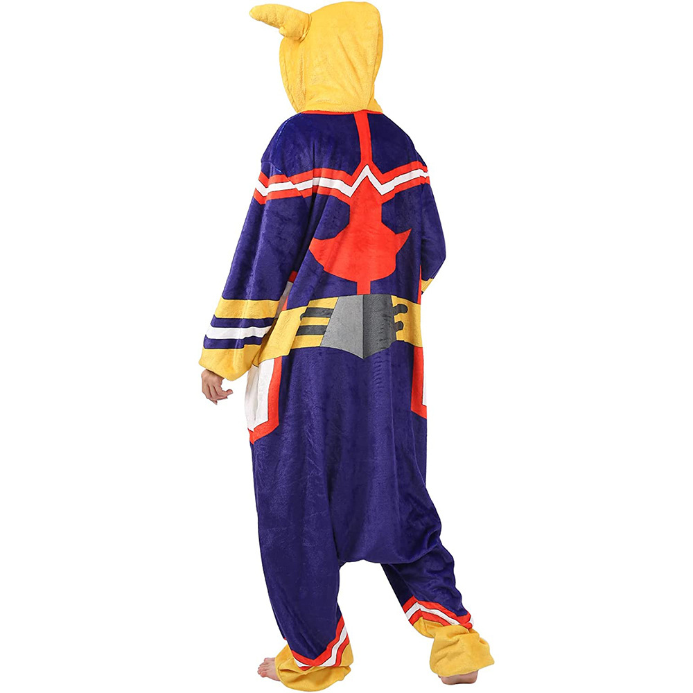 ชุดนอนคอสเพลย์มายฮีโร่อะคาเดเม - Anime Cosplay Dance บทวิจารณ์และราคา