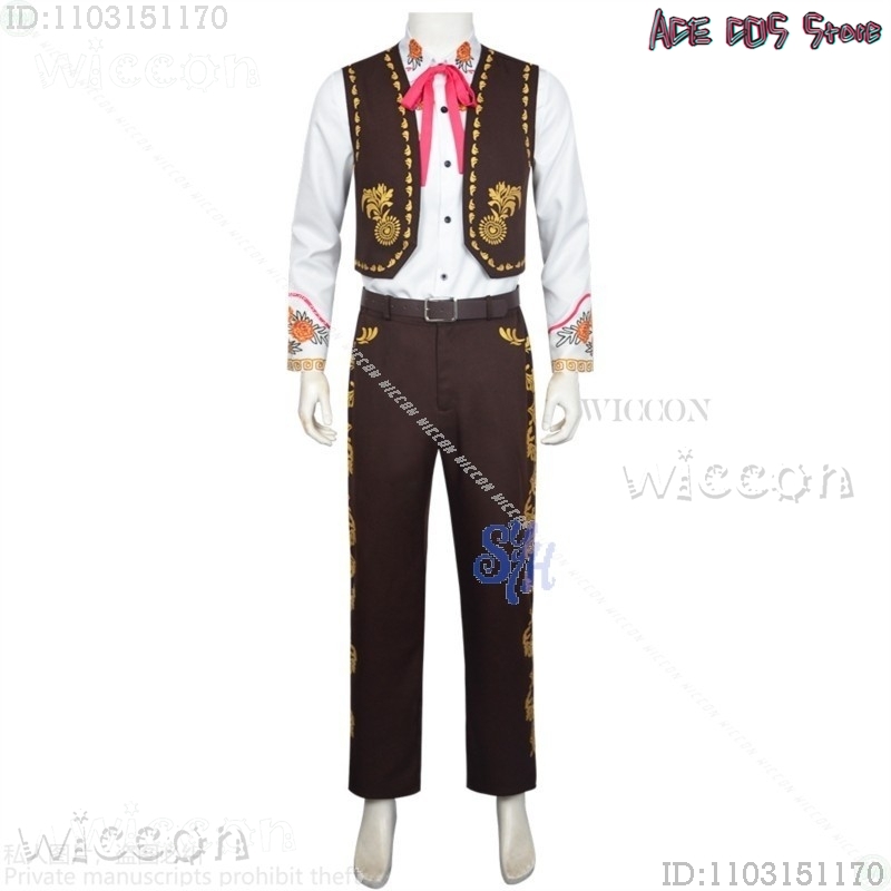 ชุดฮาโลวีน คอสเพลย์อนิเมะ ปี 2 - Anime Cosplay Event 2025 บทวิจารณ์และราคา