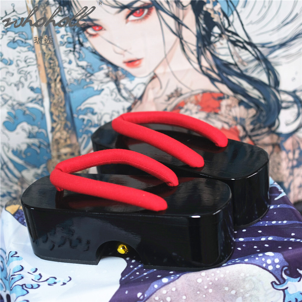 ฤดูร้อนผู้หญิง Flip Flops ญี่ป - Anime Cosplay Thick บทวิจารณ์และราคา
