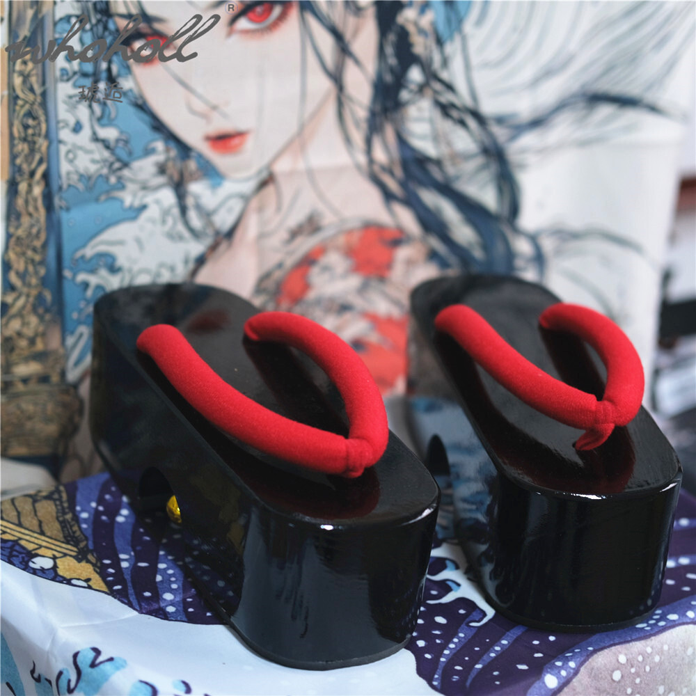ฤดูร้อนผู้หญิง Flip Flops ญี่ป - Anime Cosplay Thick บทวิจารณ์และราคา