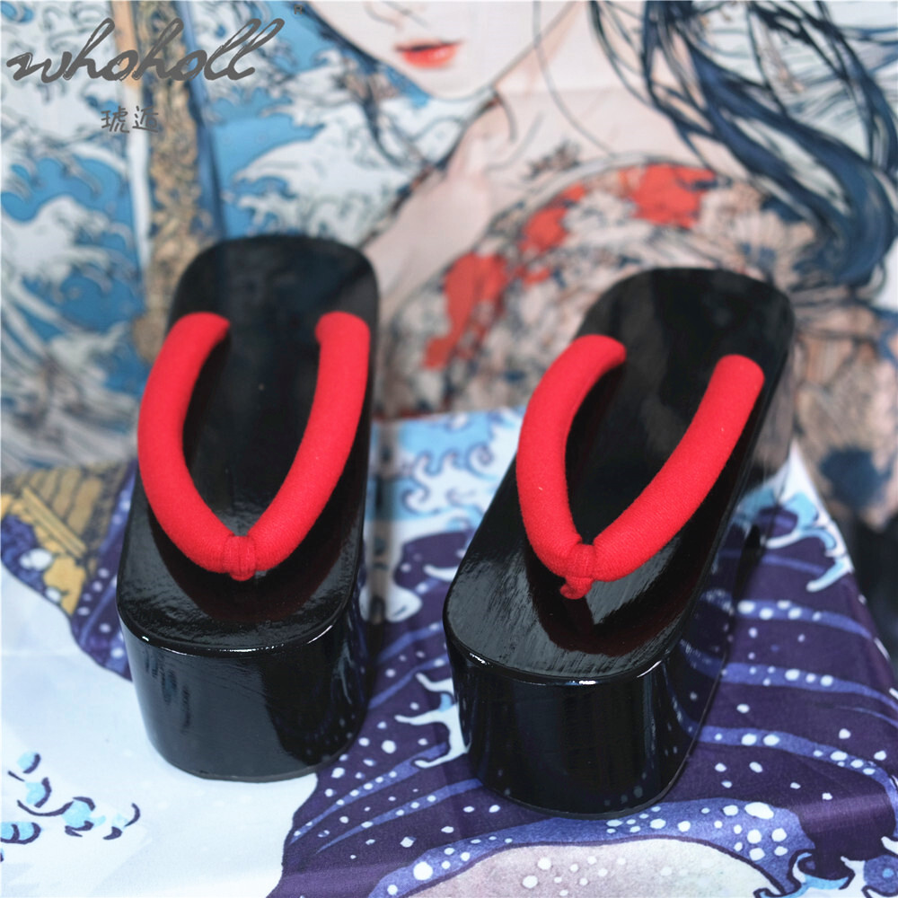 ฤดูร้อนผู้หญิง Flip Flops ญี่ป - Anime Cosplay Thick บทวิจารณ์และราคา