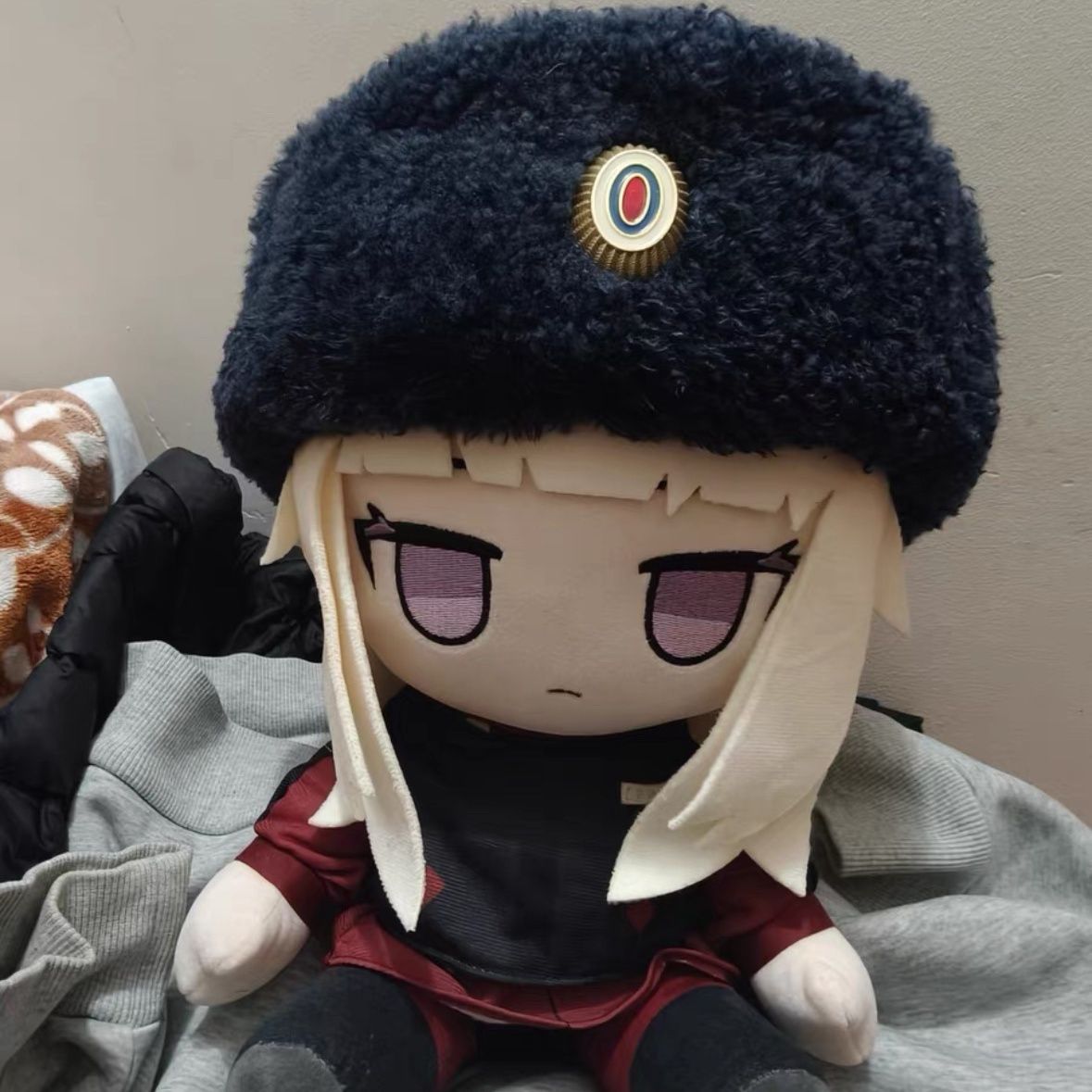 ตุ๊กตาอนิเมะ Girls Frontline A - Anime Cosplay For Girls บทวิจารณ์และราคา