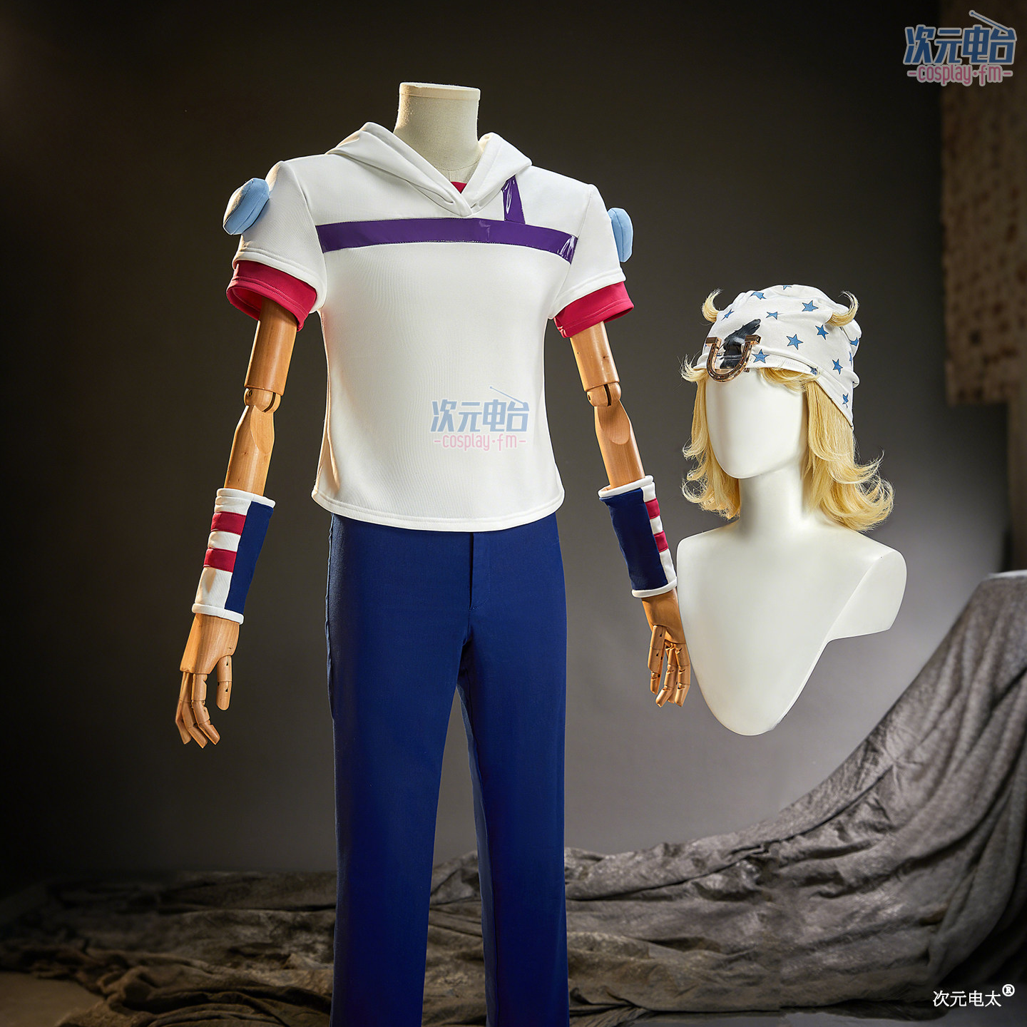 อะนิเมะ JOJO Bizarre Adventure - Jojo Bizarre Hat บทวิจารณ์และราคา
