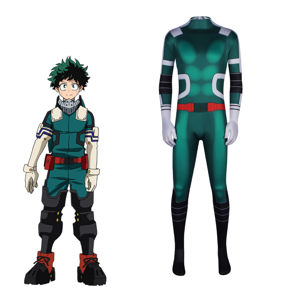 อะนิเมะมายฮีโร่ อคาเดเมีย อิซึ - Anime Cosplay Dance บทวิจารณ์และราคา