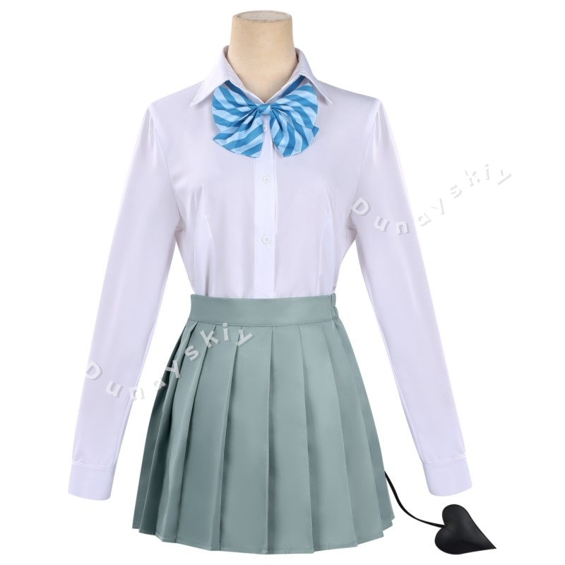 ชุดคอสเพลย์คานัน คังเก็ตสึ แบบ - Easy Female Anime Cosplay บทวิจารณ์และราคา