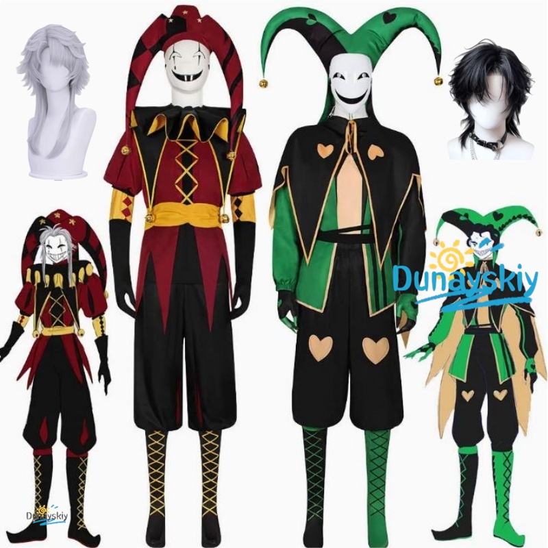 ชุดคอสเพลย์ตัวตลกพีรอร์ต งานฮา - Anime And Cosplay Expo 2025 บทวิจารณ์และราคา