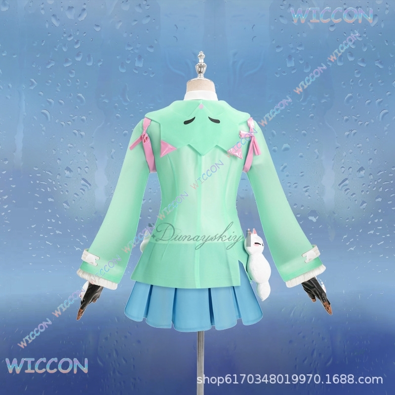 ชุดคอสเพลย์ Amanda/Kiriko เต้น - Anime Cosplay Dance บทวิจารณ์และราคา