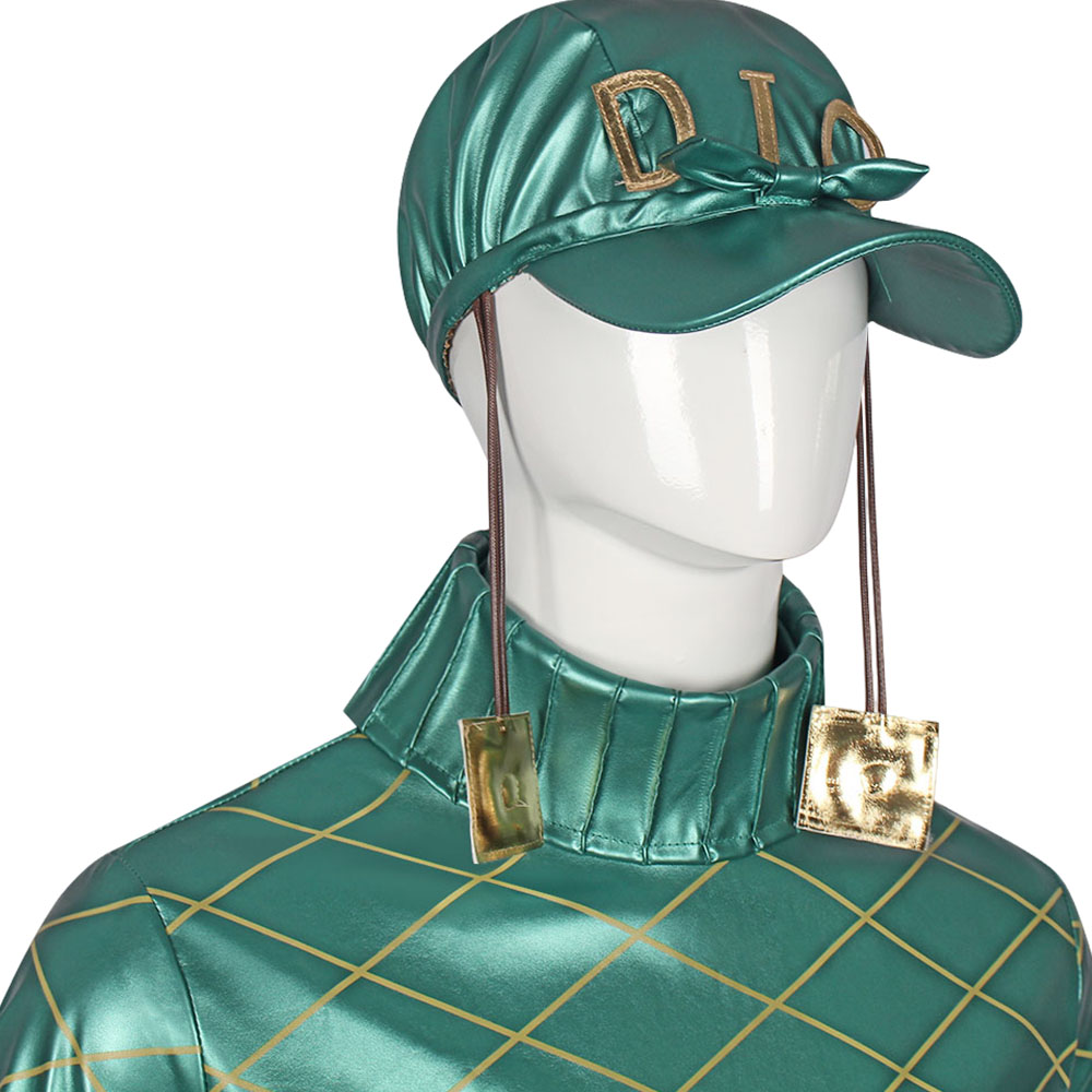 ชุดคอสเพลย์อนิเมะโจโจ้ ผจญภัยส - Jojo Bizarre Hat บทวิจารณ์และราคา