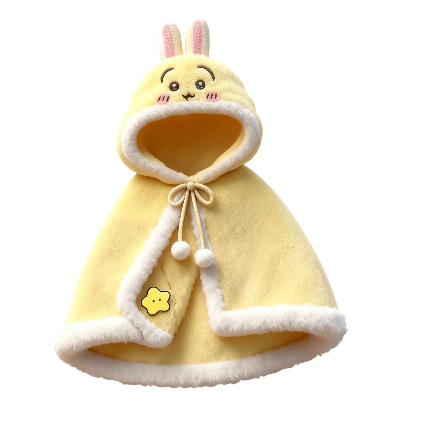 เสื้อคลุมฮู้ดลายการ์ตูนชิคคาวะ - Anime Cosplay Thick บทวิจารณ์และราคา