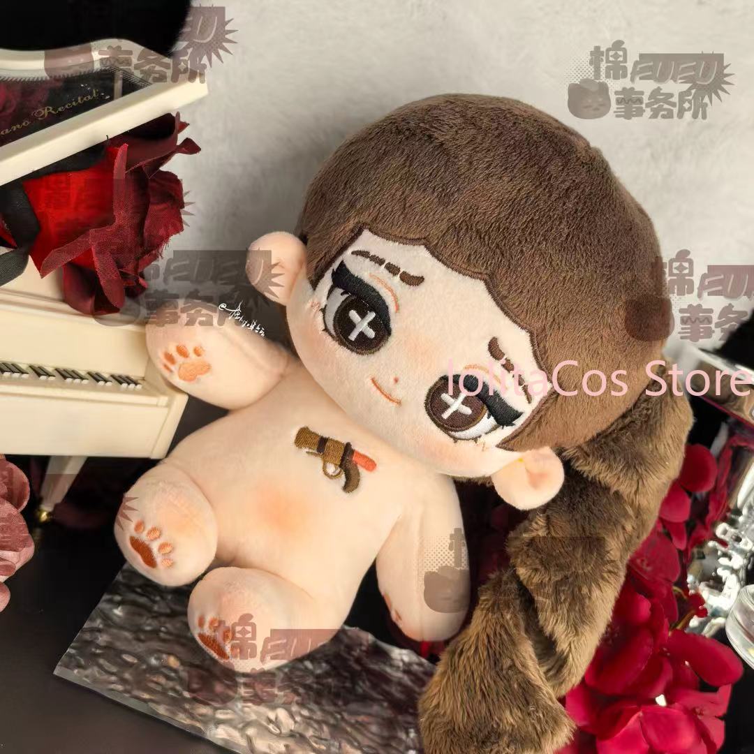 ตุ๊กตาการ์ตูนน่ารักขนาด 20 ซม. - Anime Cosplay Kawaii บทวิจารณ์และราคา