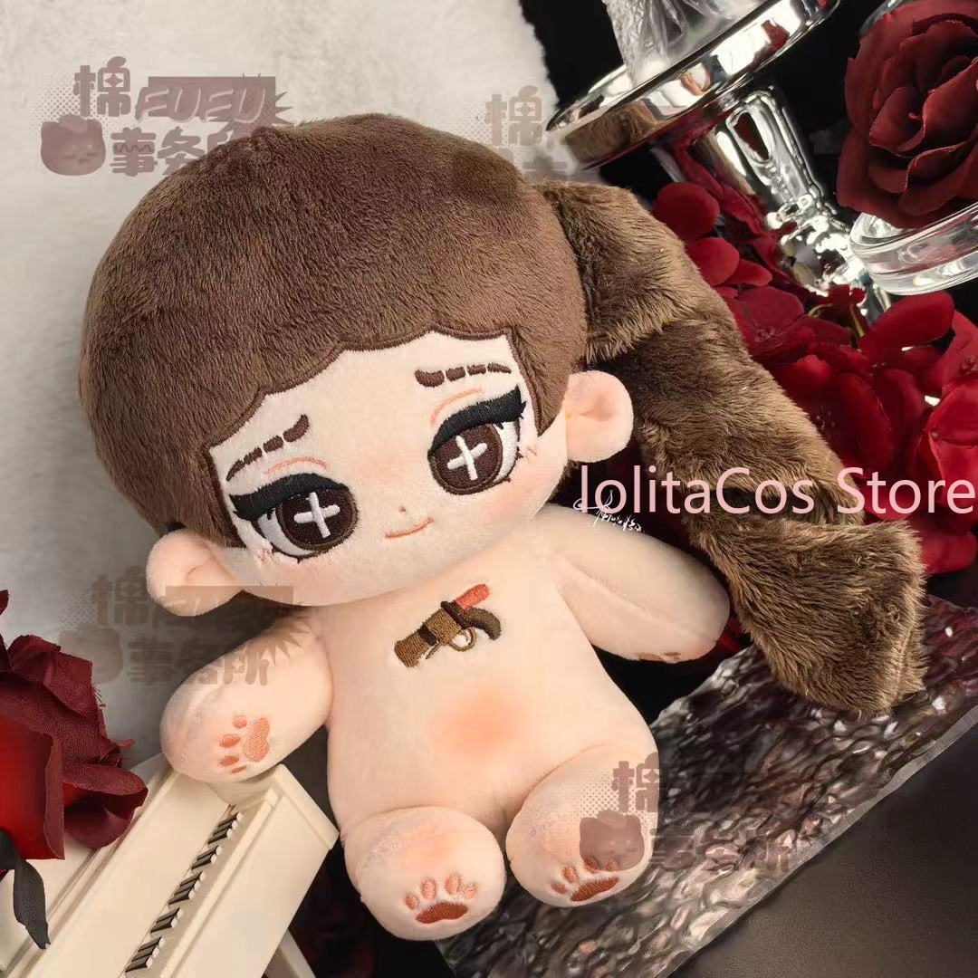 ตุ๊กตาการ์ตูนน่ารักขนาด 20 ซม. - Anime Cosplay Kawaii บทวิจารณ์และราคา